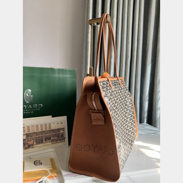 High Quality bag GOYARD HARDY LADY Designer handbag