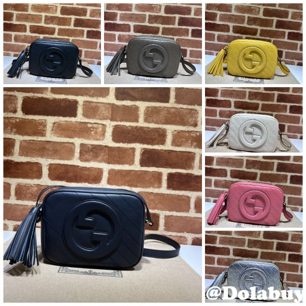 Replica 742360 Copy Blondie Gucci Shoulder Perfect Bag