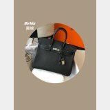 Quality Hermes Birkin UK 25CM TOGO Leather Handbags UK