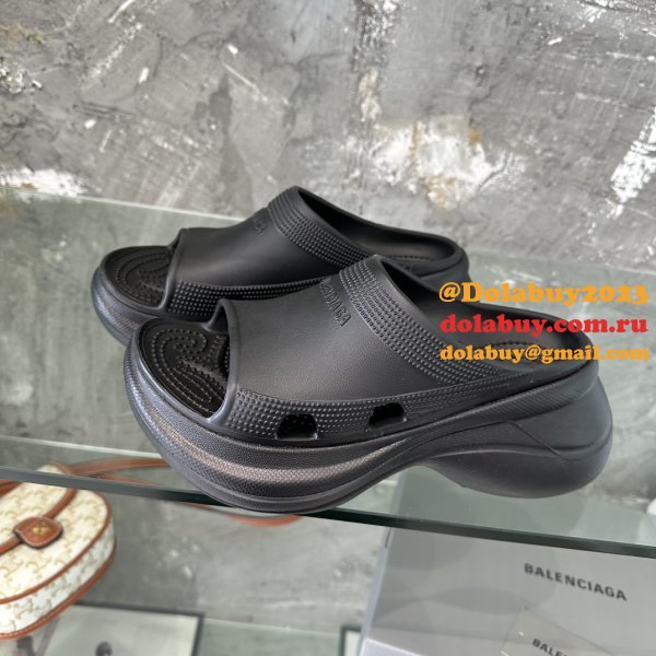 UA quality Balenciaga Slippers Designer shoes