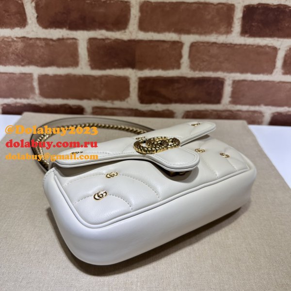 GG Marmont Matelassé 446744 Wholesale Gucci Inspireds Bag