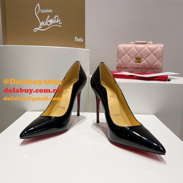 7 Star TOP Christian Louboutin High Quality Perfect HIGH HEEL SHOES