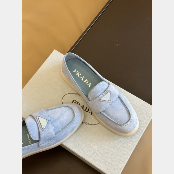 The Best Prada Saint-Tropez High-Quality 1:1 Mirror Shoes Online