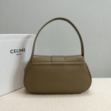 High Quality bag Celine POLLY Triomphe 115633 handbag