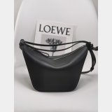 Inspired loewe Hammock hobo soft handbag