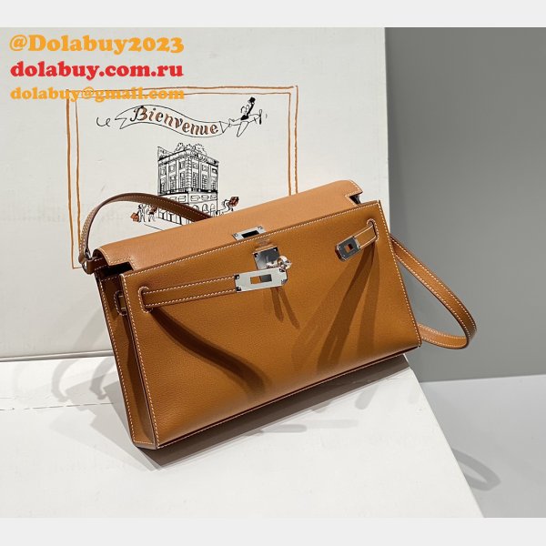 Top Quality hermes kelly elan Customized Madame BAG