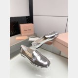 Duplicate Miu Miu Best Best Ballet Flat Wholesale Shoes