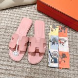 Luxury hermes Oran sandal 2024