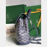 Copy Designer goyard Alpin mini backpack