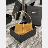 Wholesale YSL Fashion Le 5 À 7 Hobo Bag In Smooth Leather SABLE