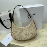 Celine Designer 1:1 Mirror Ava Denim 193952 Copy Bag