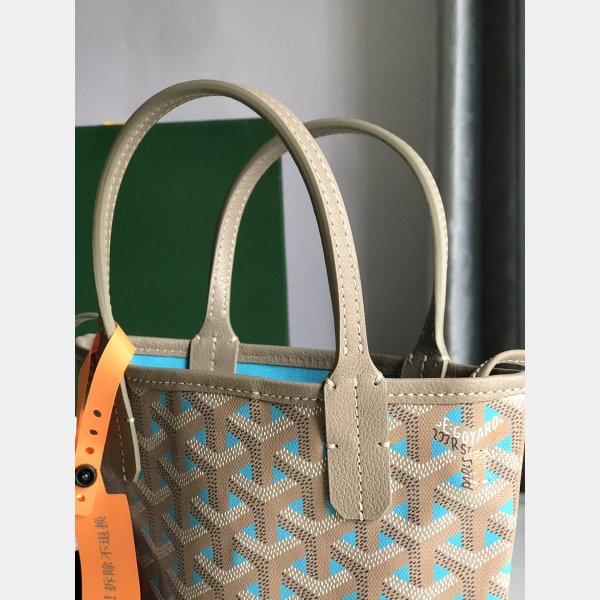 Knockoff goyard 1:1 Mirror poitires handbag 020187