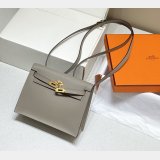 Cheap HERMES KELLY DANSE Customize BAG FOR SALE