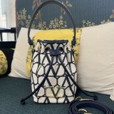 Knockoff VALENTINO GARAVANI V mini basket handbag