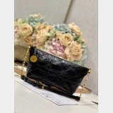 High Quality Christian Dior Paris Diorstar Hobo shoulder bag black High Quality bag