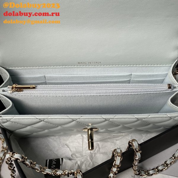 Designer 7 Star Clutch With Chain AP3797 Copy Best Bag