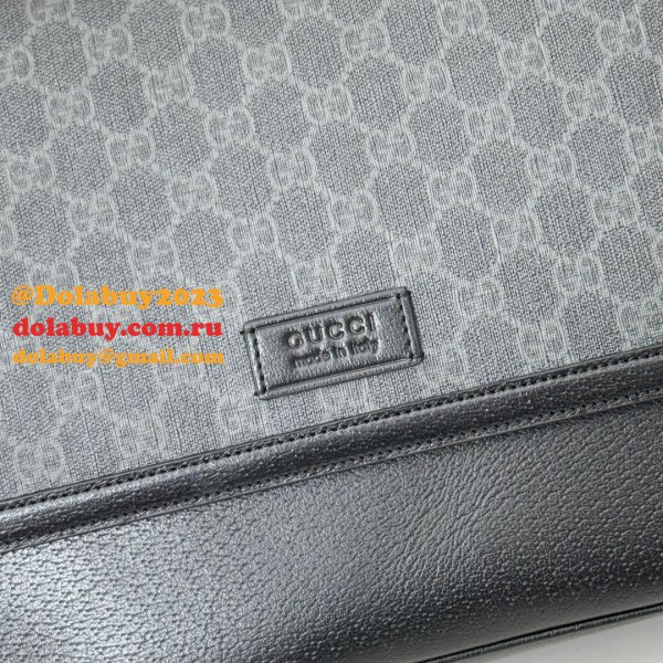 Inspired Gucci Black Medium GG Crossbody 795459 7 Star Inspired Bag