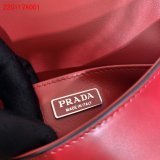 Best Quality Duplicates Prada Code Handbags 1:1 On 1BD311 2022 Sale