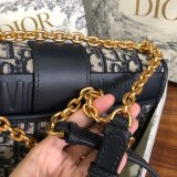 Fake Dior Montaigne 25cm Women Bag