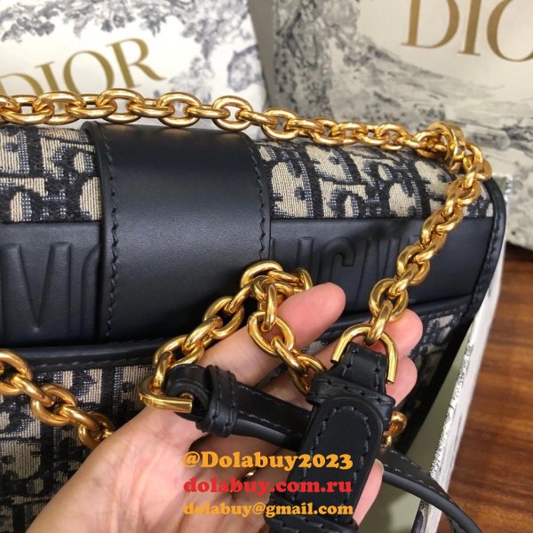 Fake Dior Montaigne 25cm Women Bag