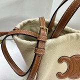 1:1 Mirror Celine Cabas Fashion Wholesale tote bag