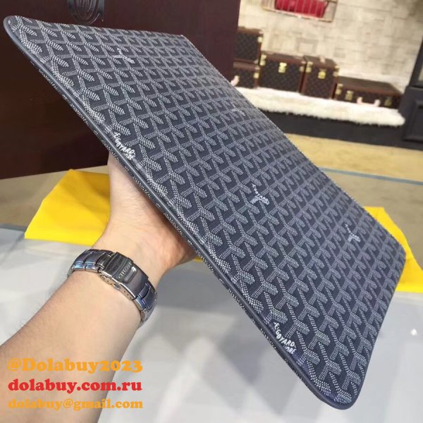 Top Quality Goyard Multi-Color Clutch Cheap Bags