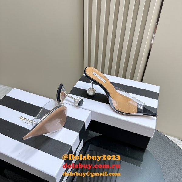 Best Copys Aquazzura Heeled Sandals Shoes