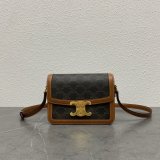 Fashion Cheap Celine Classique Triomphe High Quality 18/22cm Bag