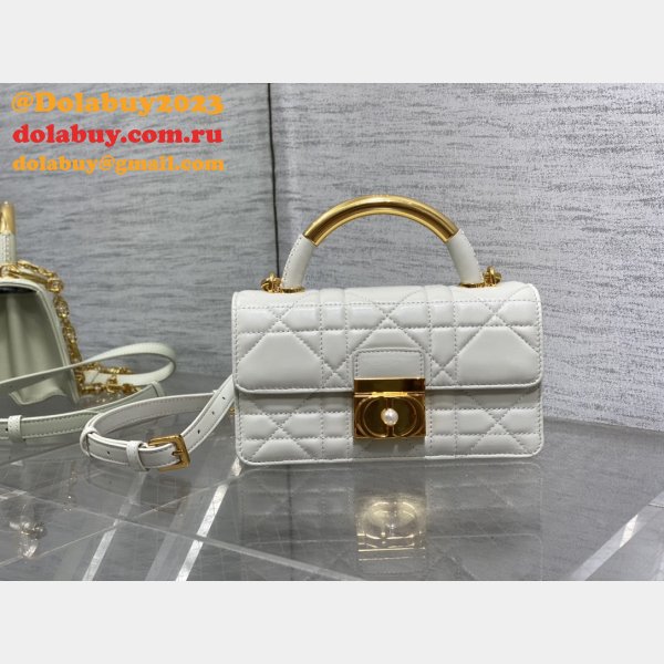 Dior 1:1 Mirror 3112 Anage Chain Handle Designer Bag