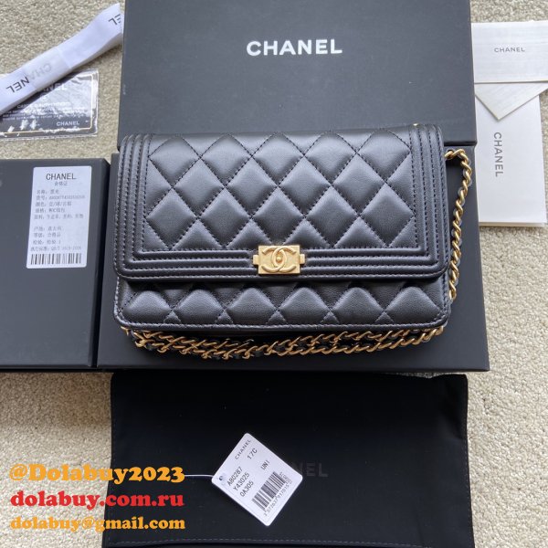 Luxury CC WOC High Quality HANDBAG A80287