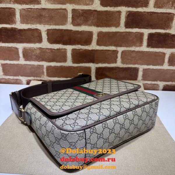 AAA+ Messenger Ophidia Gucci Duplicate 761741 Bag