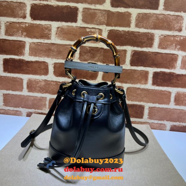 The Best Gucci Inspireds Diana 724667 bucket bag