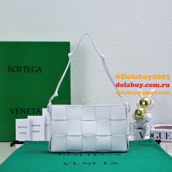 Fashion Club Bottega Veneta Cassette Intreccio 7741 Designer Bag