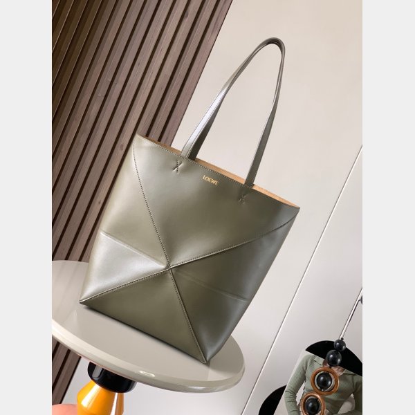 High Quality loewe puzzle Fold Medium tote bag Inspired