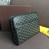 Copy Goyard Multi-Color Cosmetic toiletry bag