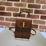 Wholesale UK Gucci Bamboo Crossbody 702106 Bag Outlet