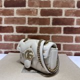 GG Marmont Matelassé 446744 Wholesale Gucci Inspireds Bag