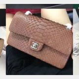 7 Star Duplicate CC SNAKE SKIN CF CLASSIC BAG