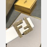 Designer Designer FENDI BELT 35MM Top Quality