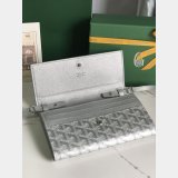 1:1 Mirror Goyardine 02019 Goyard Varenne Top Quality Wallet