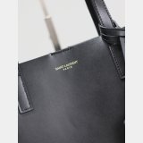 Best SAINT LAURENT Shopping tote bag small 600307