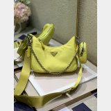 AAA+ Prada Tessuto Nylon Hobo Perfect 475660 Bag