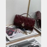 Inspired High Quality Christian Dior 2306A Clutch Lady Cannage Pattern Bags