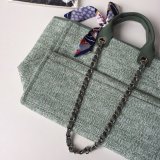 CC Replica 2020 Terrycloth Beach Tote Bag