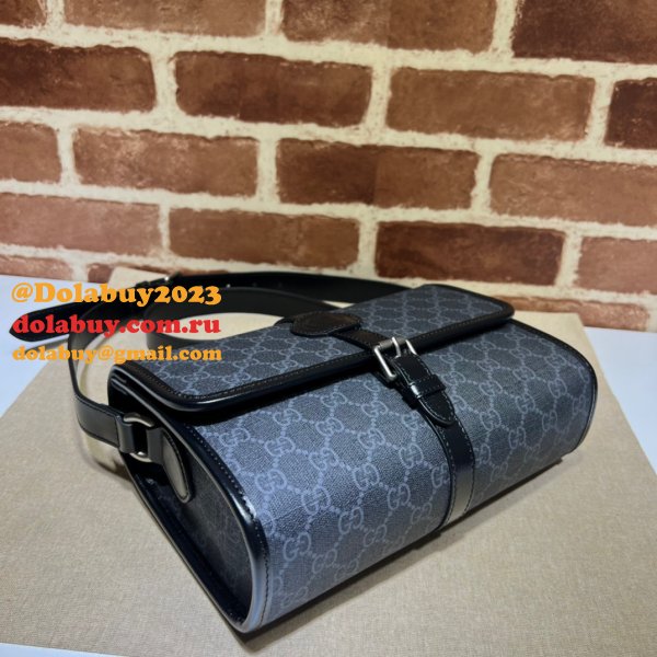 Gucci 745679 GG messenger Fashion Interlocking G High High Quality bag Bag