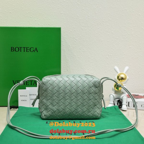 Replica Bottega Veneta Loop Camera Perfect bag 22cm