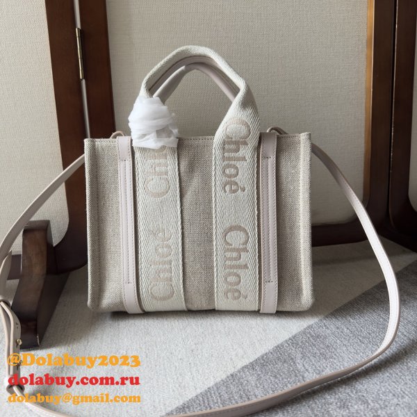 Fashion CHLOE WOODY Wholesale HANDBAG Inspired