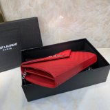 Ysl Saint Laurent Niki Chain Shoulder 22cm Duplicates Bag