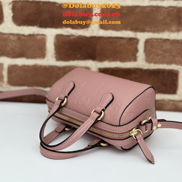 AAA+ 790130 GG Super Mini Top Handle Gucci Designer Bag