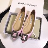 Best Manolo Blahnik Flat Shoes